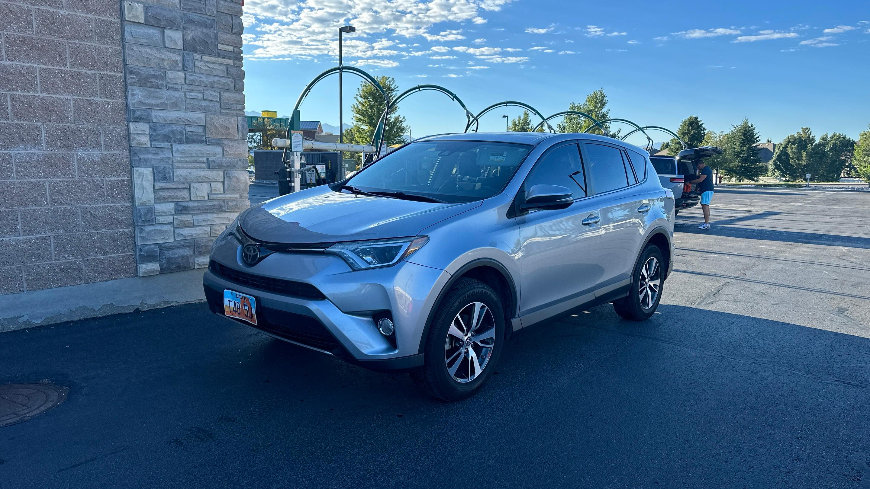 Toyota RAV4 2018 in Eagle Mountain, UT