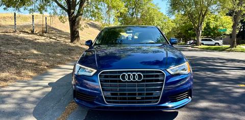 Audi A3 2015