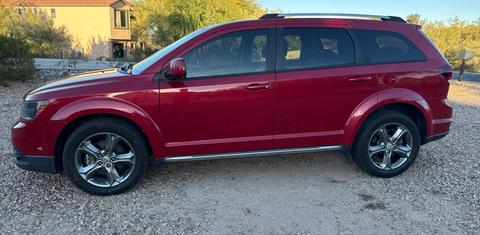 Dodge Journey 2016