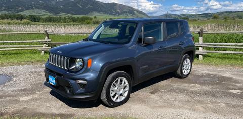 Jeep Renegade 2023
