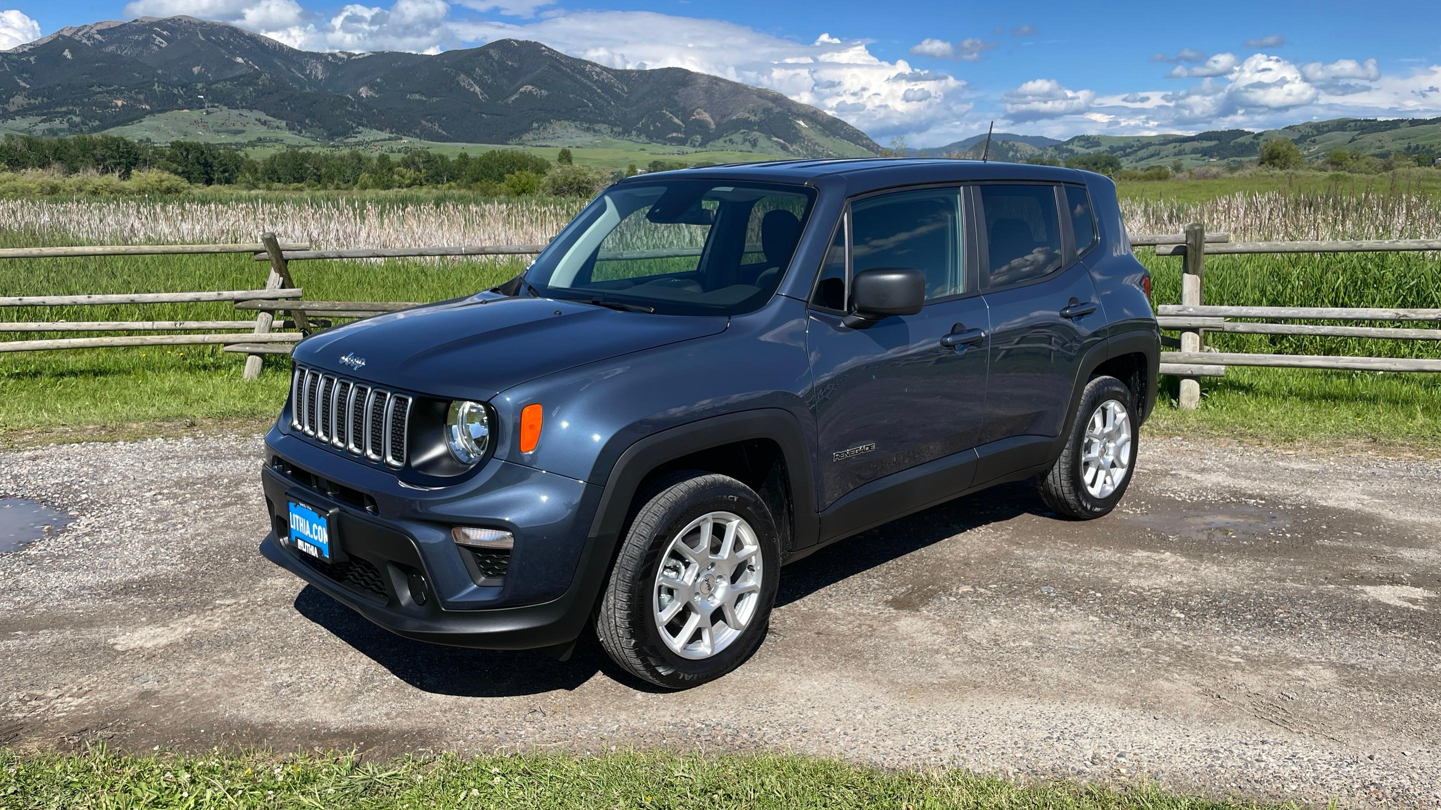 Jeep Renegade 2023 in Belgrade, MT