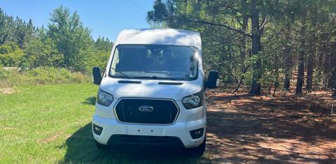 Ford Transit 2024