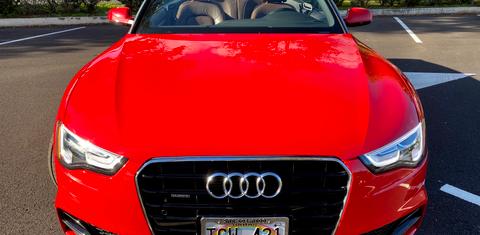 Audi A5 2017