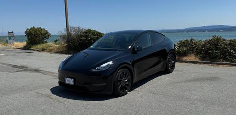 Tesla Model Y 2020