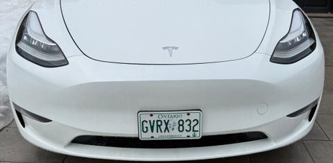 Tesla Model Y 2023