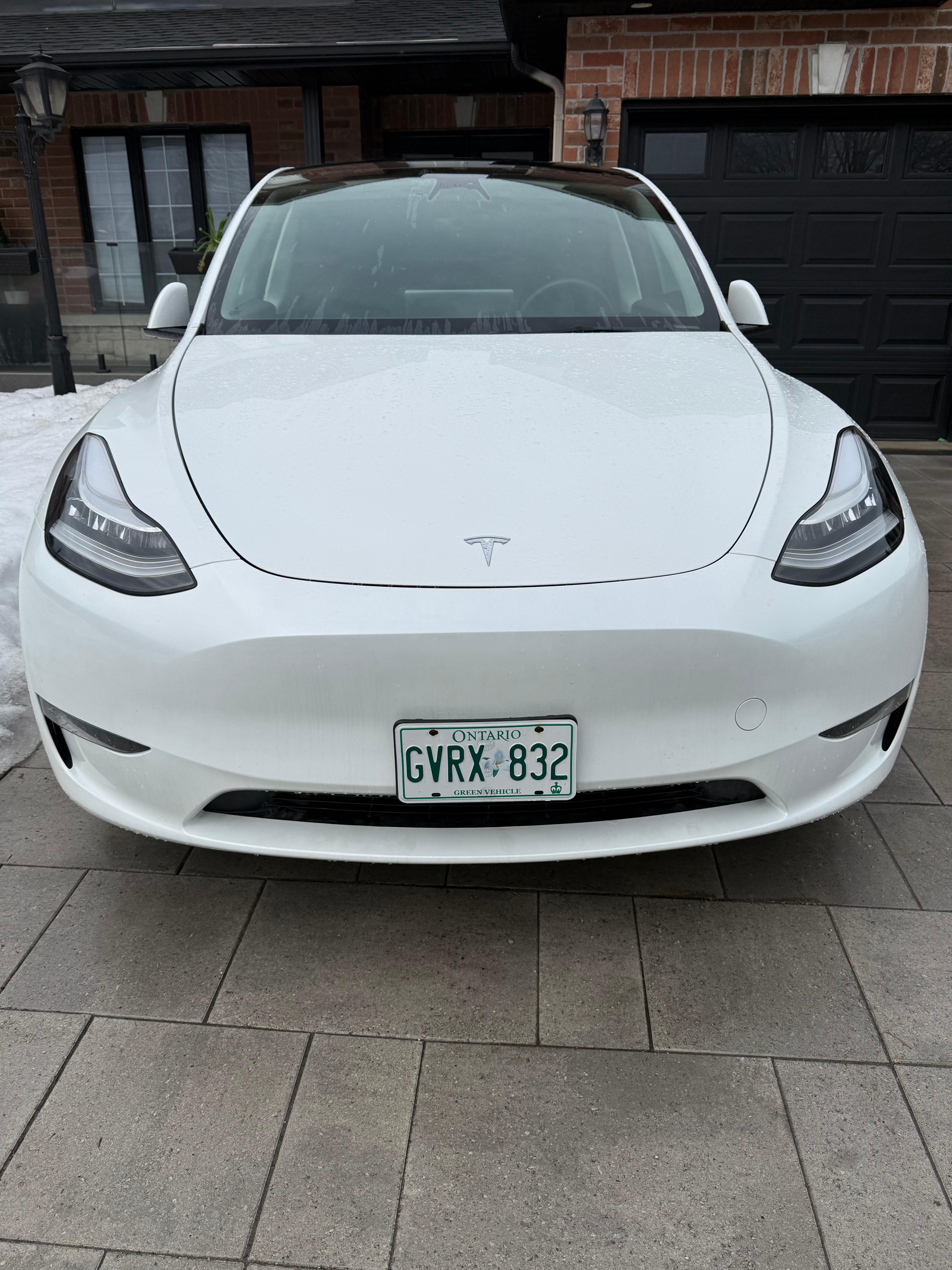 Tesla Model Y 2023 à 