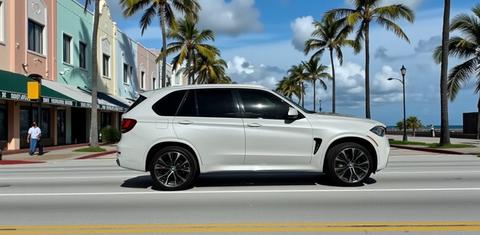 BMW X5 2018