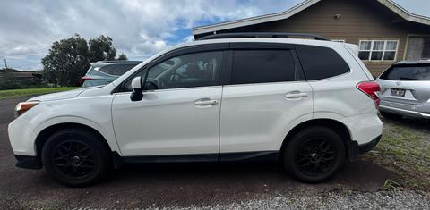 Subaru Forester 2015