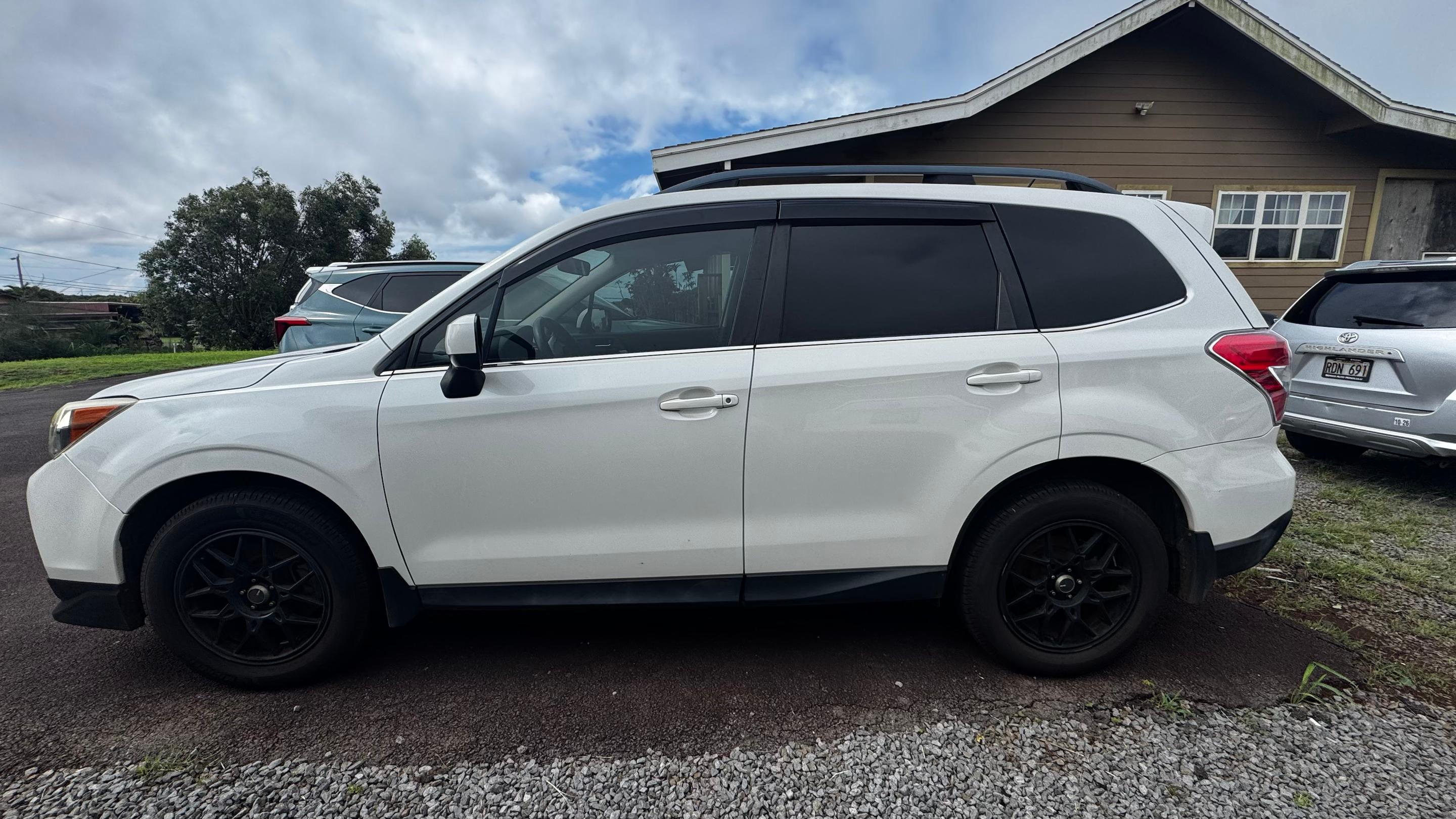 Subaru Forester 2015 in Hoolehua, HI