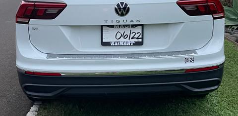 Volkswagen Tiguan 2022