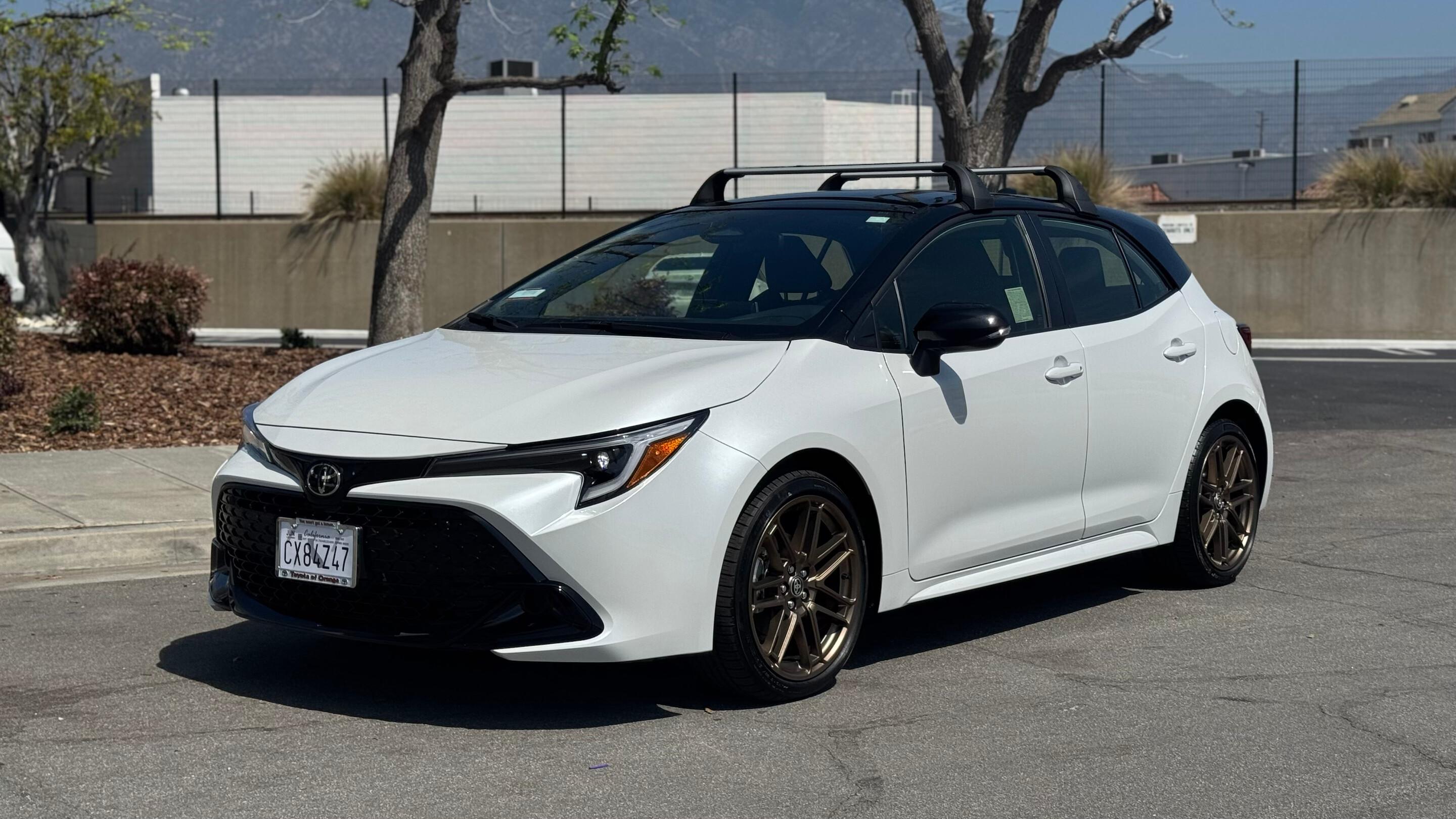 Toyota Corolla Hatchback 2025 in Honolulu, HI