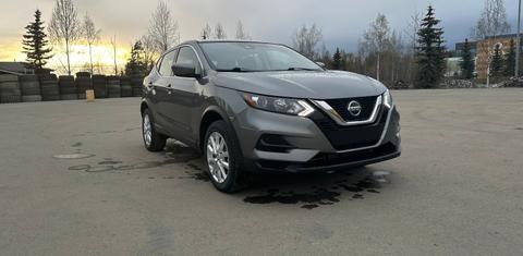Nissan Rogue Sport 2021