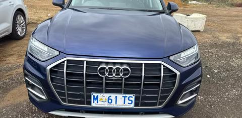 Audi Q5 2023