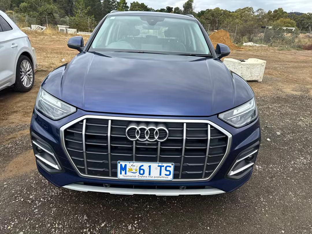 Audi Q5 2023 in Cambridge