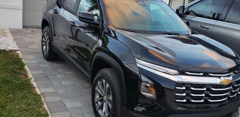 Chevrolet Equinox 2025