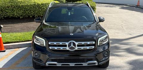 Mercedes-Benz GLB-Class 2022
