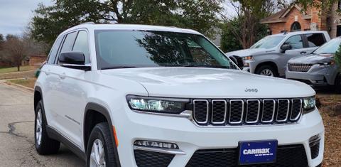 Jeep Grand Cherokee 2023