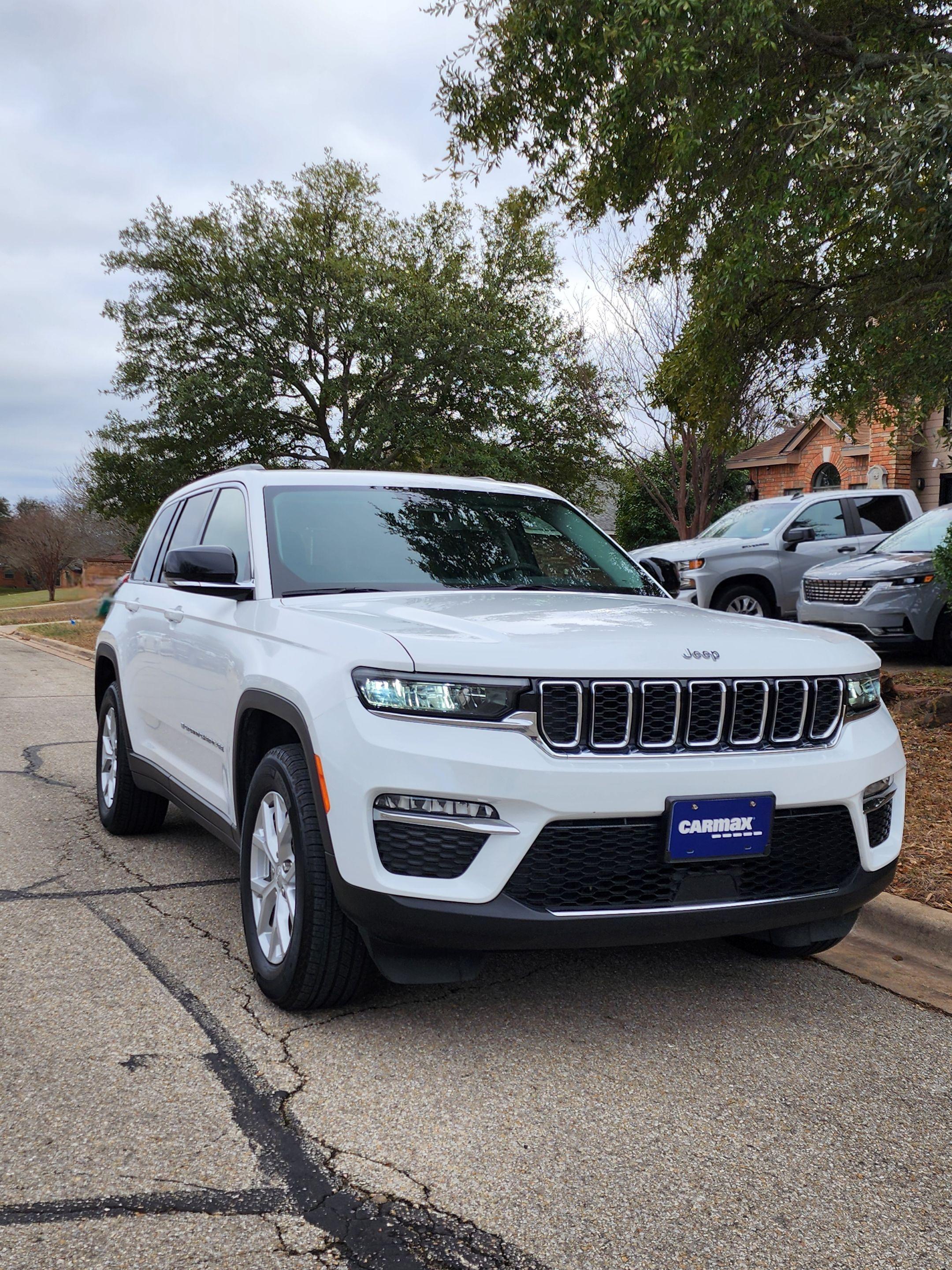 Jeep Grand Cherokee 2023 in Harker Heights, TX