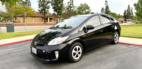 Toyota Prius 2015