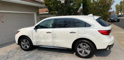 Acura MDX 2020