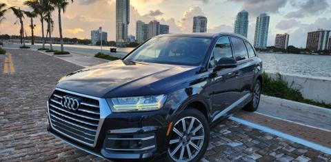 Audi Q7 2017