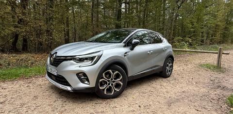 Renault CAPTUR II 2021