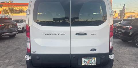 Ford Transit 2020