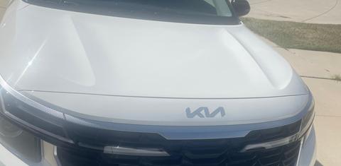 Kia Seltos 2025