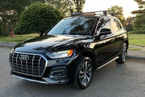 Audi Q5 car