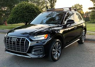 Audi Q5 car