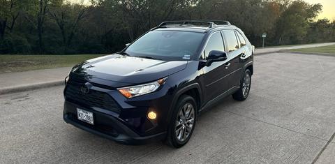 Toyota RAV4 2020