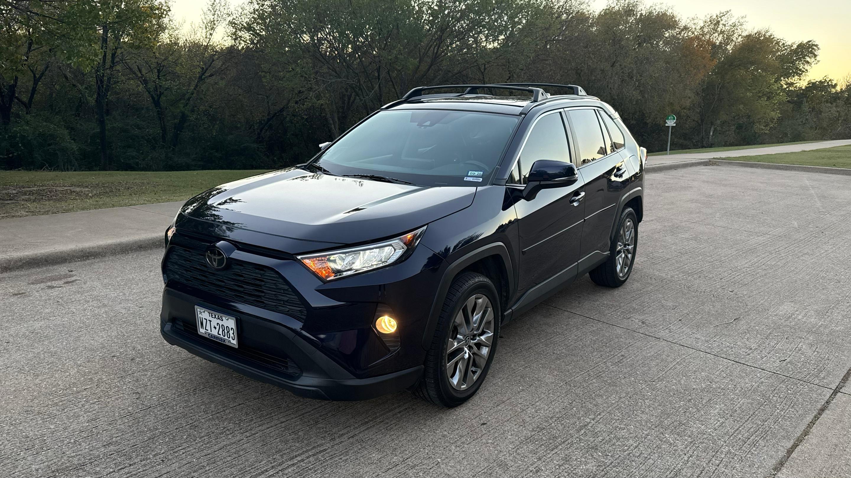 Toyota RAV4 2020 in Grand Prairie, TX