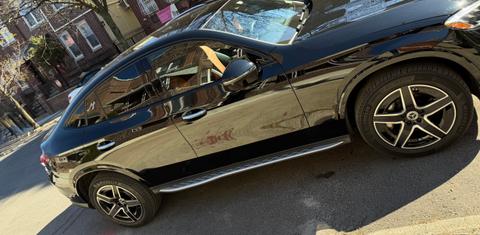 Mercedes-Benz GLC-Class 2025