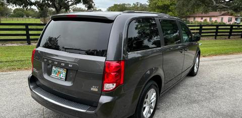 Dodge Grand Caravan 2019