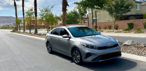 Kia Forte 2024