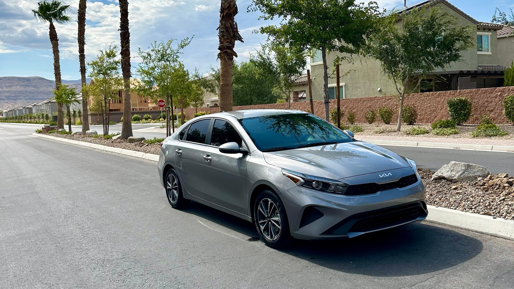 Kia Forte 2024 in 