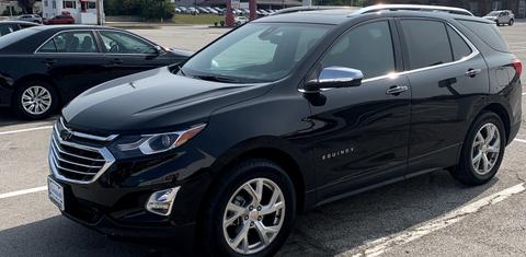 Chevrolet Equinox 2020