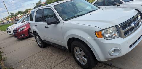 Ford Escape 2012