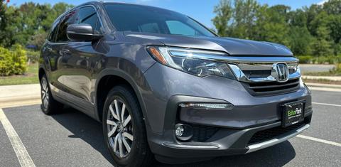 Honda Pilot 2020