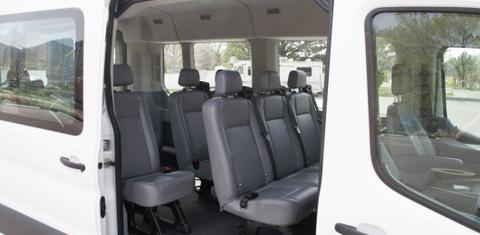 Ford Transit 2017
