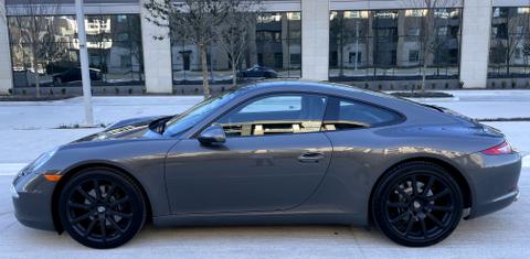 Porsche 911 2014