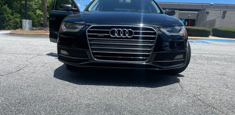 Audi A4 2015