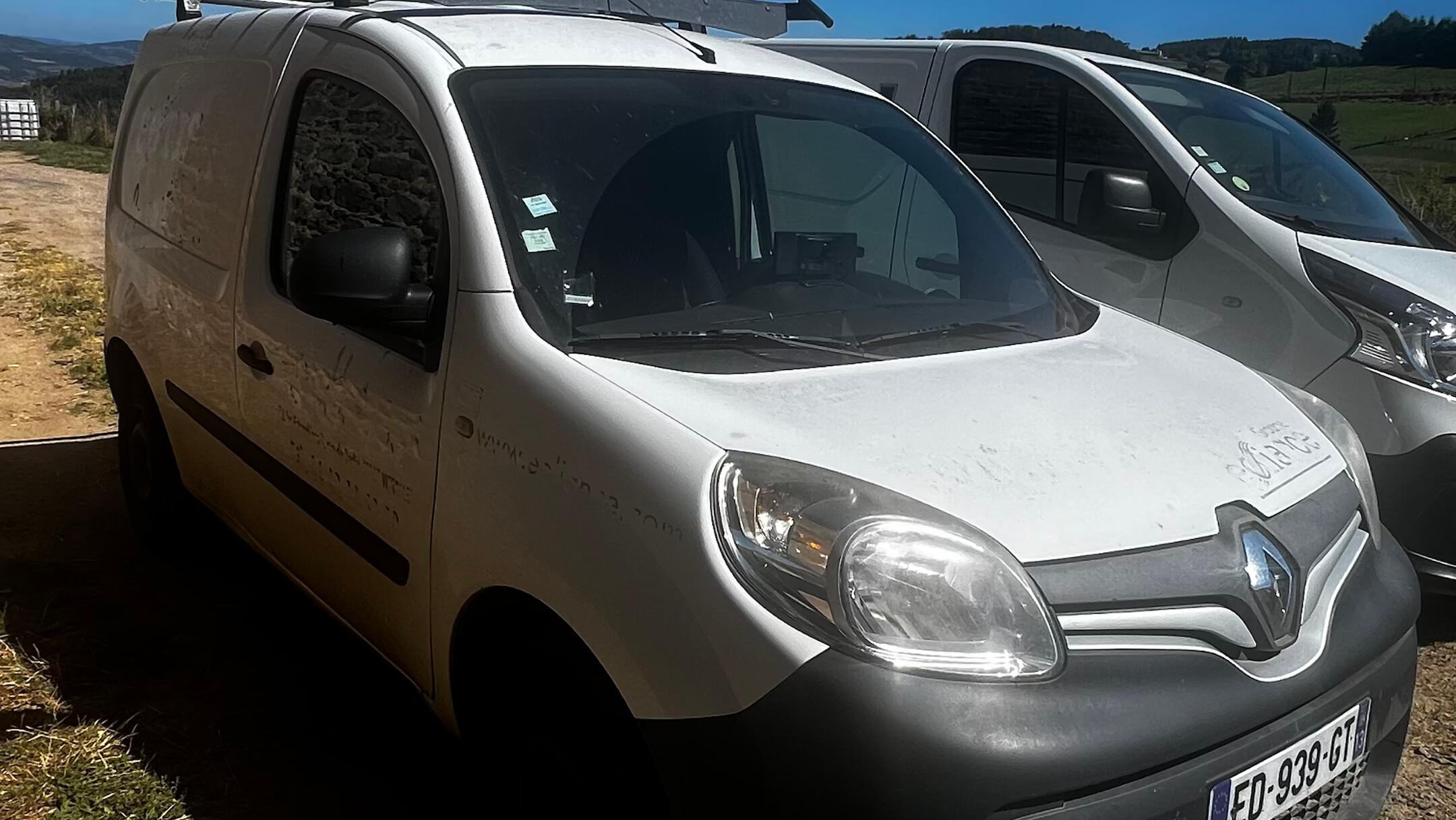 Renault KANGOO EXPRESS II 2016 à Duerne