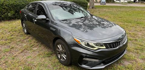 Kia Optima 2020