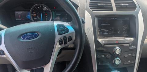 Ford Explorer 2014
