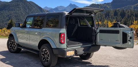 Ford Bronco 2024