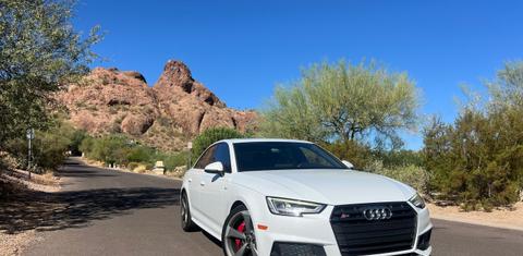 Audi S4 2018