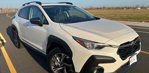 Subaru Crosstrek 2026