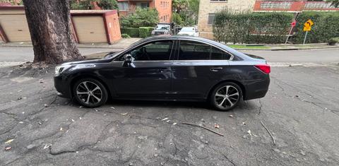 Subaru LIBERTY 2016