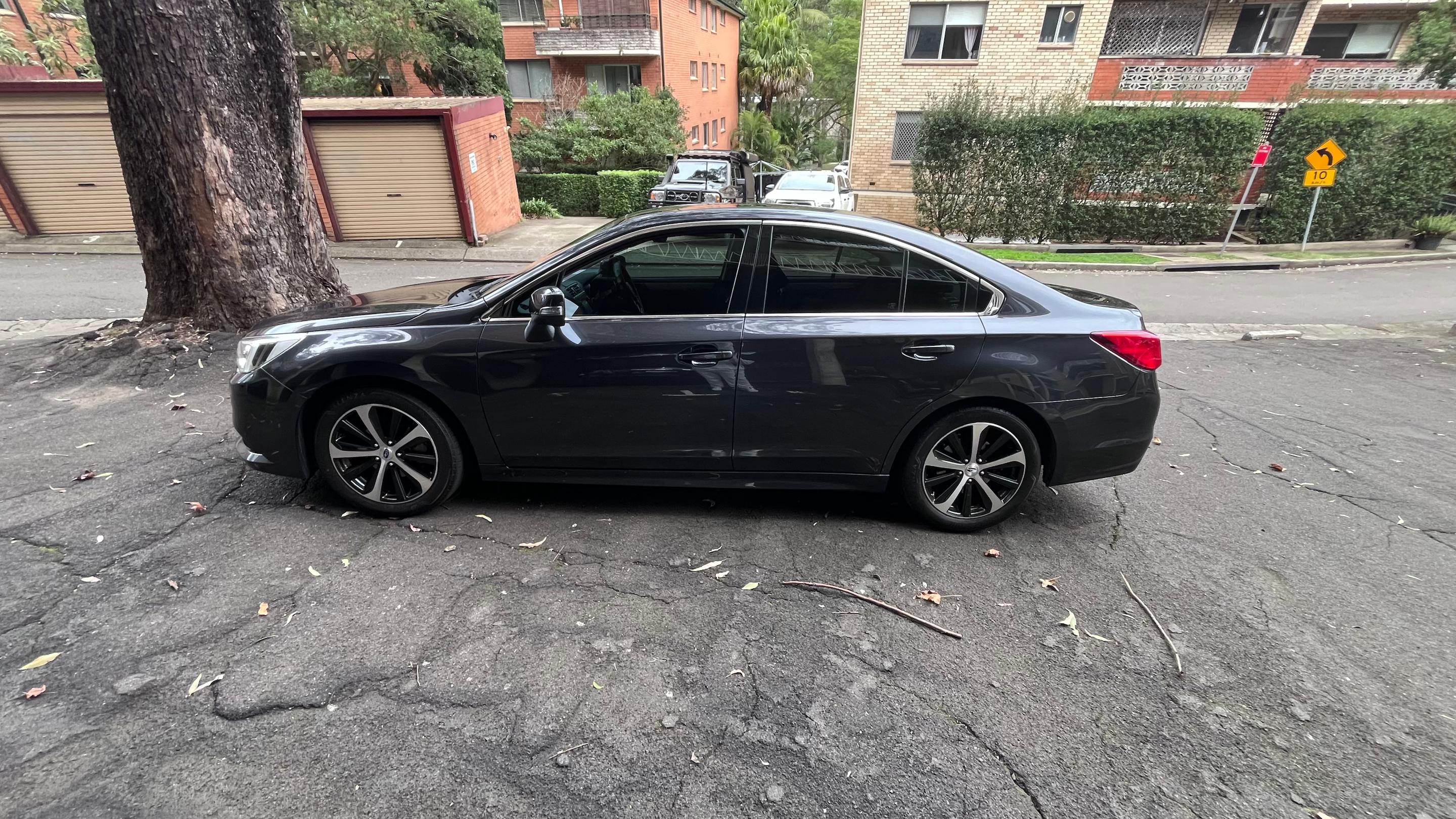 Subaru LIBERTY 2016 in Lane Cove North